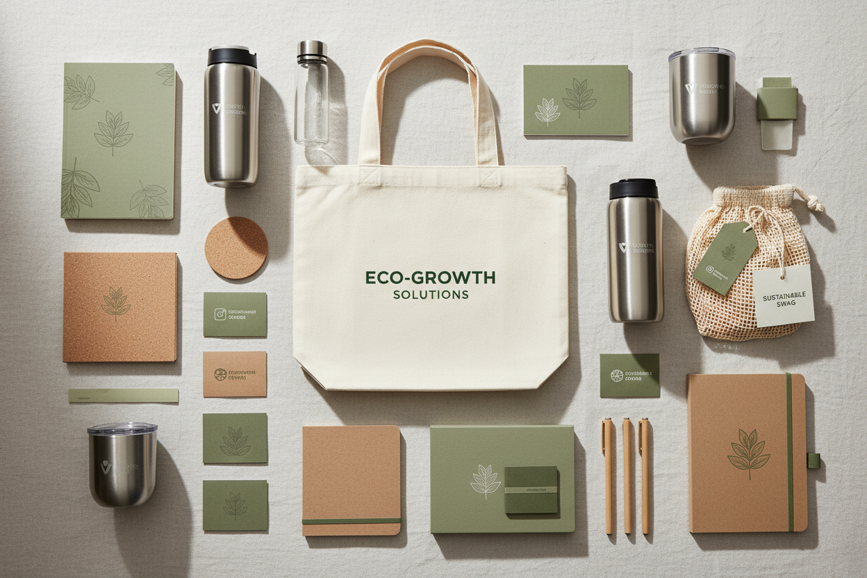 Corporate Gift Set Display