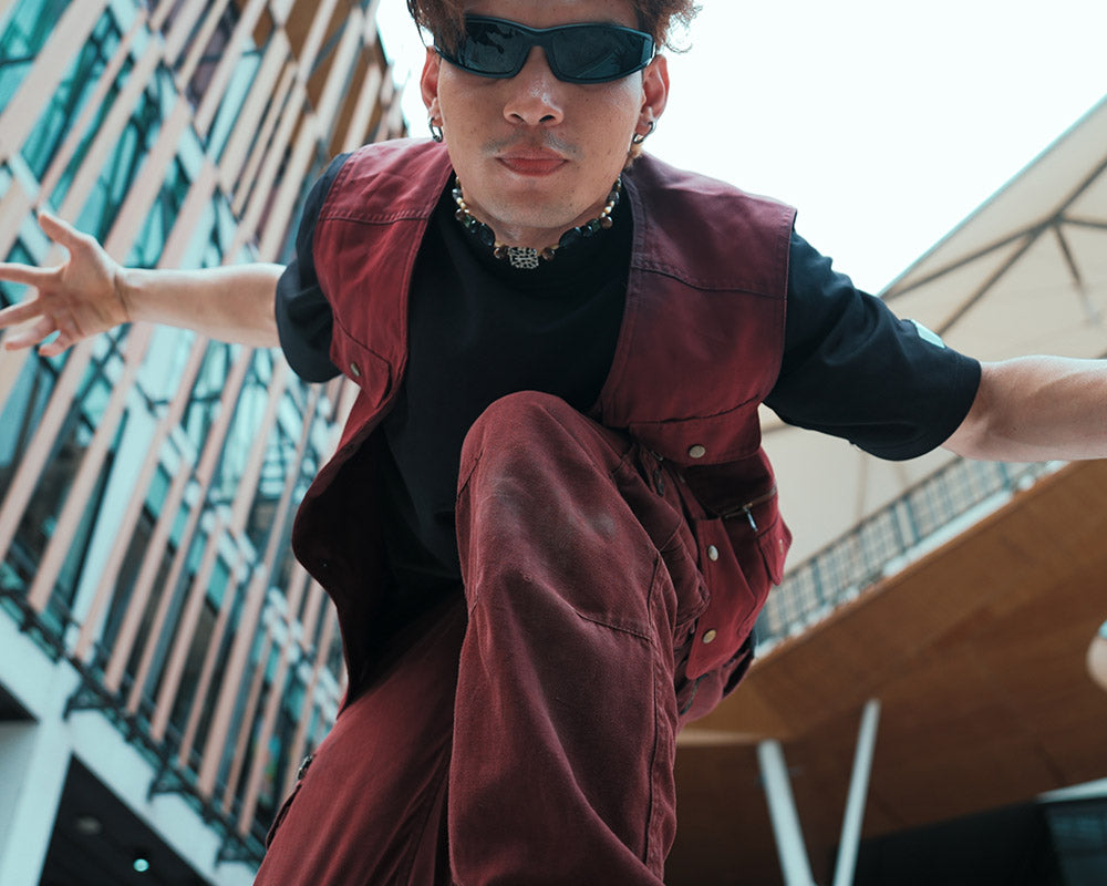 Clothing and home goods are no longer viewed as separate parts of daily life